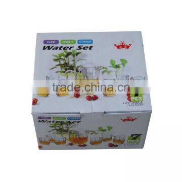 High Quality Diamond Glass Yujing Coffee Mug Blink Max Glass Cup photo-4