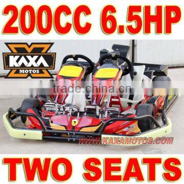 196cc 2 Seat Go Kart Frame photo-3