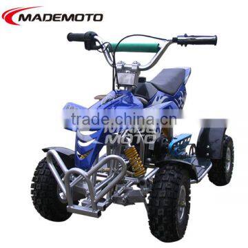 Cheap price kids gas powered atv 50cc for sale