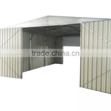 Germany Style New Space Saving 19*19ft Modular Garden Shed photo-6