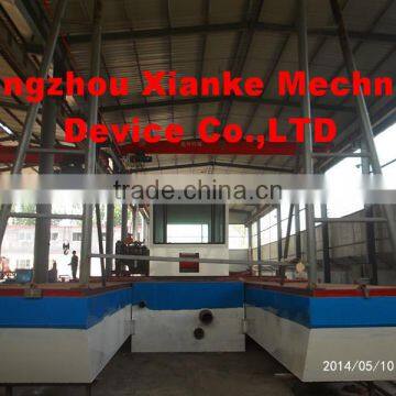Low Price Jet Suction Sand Dredger With 4inch Sand Pump photo-3
