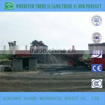 Prices of 120cbm Drum Sand Screening Machinery photo-6