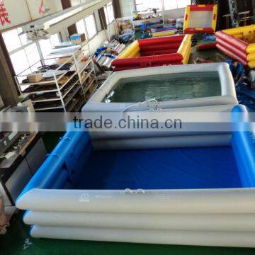 2016 ce Certificate PVC Inflatable Water Pool photo-4
