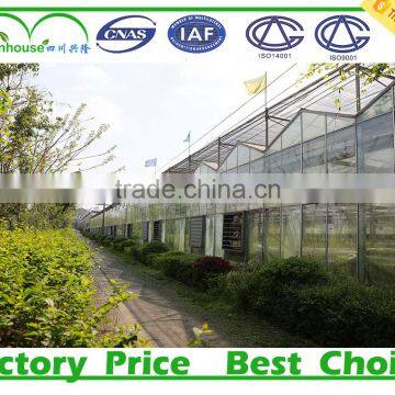 High Quality Garden Greenhouse Polycarbonate for Sale