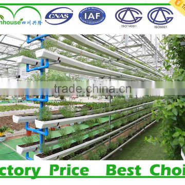 Used Commercial Hydroponics Greenhouses Covering plastic for sale