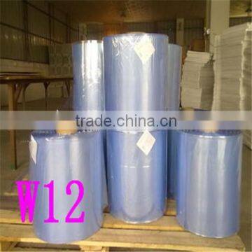Superior Flexibility !!! Soft PVC Film for Medical Packing/PVC Wrapping Film/PVC Stretch Wrapping Film photo-4