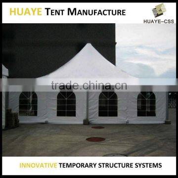 Pagoda Tent for Promotion Birthday Wedding photo-2