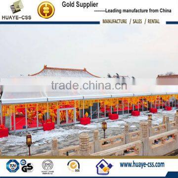 Offer Outdoor Transparent Tent With Glass Wall for Event Tent or Parties photo-4