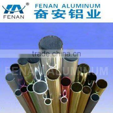 Aluminum Black Square Pipe/square Tube /hollow Pipe Profile in Fujian photo-5