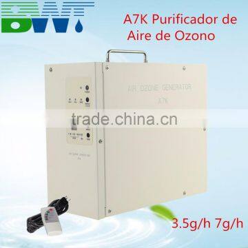 Purificateur D'air Ozonateur 3.5g/h Ioniseur D'air Filtre Gerador de Ozonio photo-2