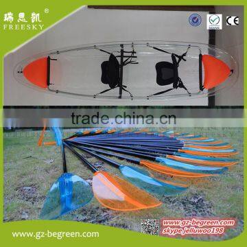 2017 Summer Style Kayak Transparent/fishing Kayak Transparent/touring Kayak Transparent photo-3