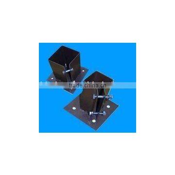 pole plate