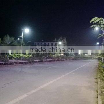 2015 New Design All in One 4m / 6m / 9m Price Solar Street Light photo-2