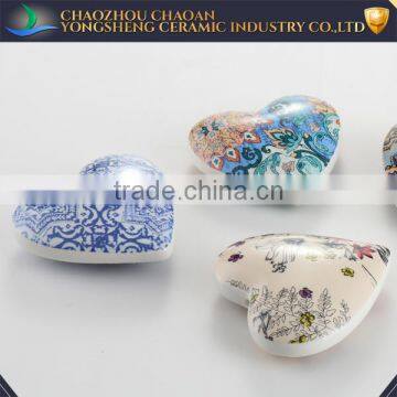 Wholesale Ceramic Heart Decorative Home Decor photo-2