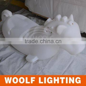 Industrial Plastic Products Processing PE Plastic Parts Supplie photo-5
