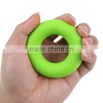 silicone heavy grip hand gripper,hand-muscle developer