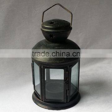 Antique Storm Candle Lanterns photo-1