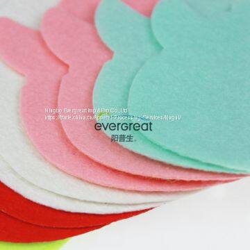 Easter Chicks Diecut Felt Decoration Sheet photo-2