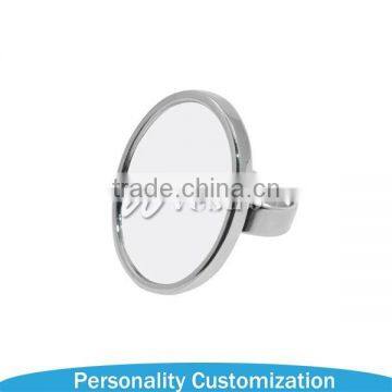 2015 New Arrival Fashion DIY Sublimation Finger Ring photo-2