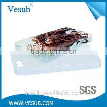 Custom Made Ultra-thin Blank Scratch-resistant New Style 2017 3d Sublimation Cases photo-5