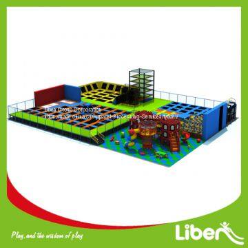 Professional Big Basketball Trampoline for Inside photo-2