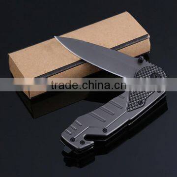 2017 Best Selling New Style Multi Functions Outdoor Folding Knife photo-2