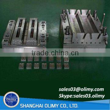 Injection mold maker in China