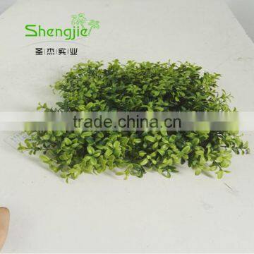 SJLJ013752 Artificial Boxwood Hedge Outdoor Decorative Artificial Hedge photo-3