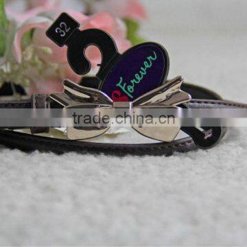 Stocklot Lady's Belt PU Belt Canvas Belt Ladies Belt Lady Belt Fashion Belt Decorative Belt Inventory photo-3