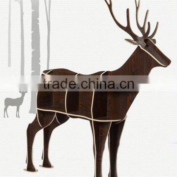 Home Furniture of Birch Plywood Elk Talbe photo-3