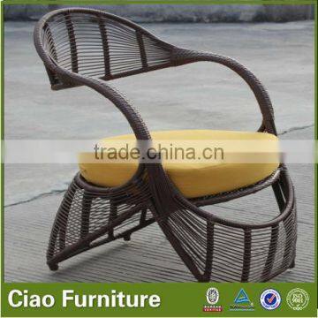 Good Quality Modern Rattan Chair Coffee Shop Chair photo-1