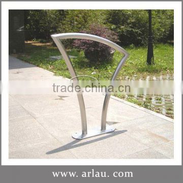 Arlau Wholesale Outdoor Furniture,Bicycle Display Parking Rack,Galvnized Double Bike Rack