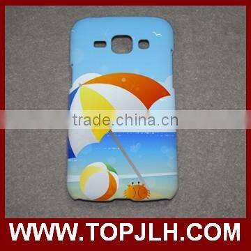 Chinese Supplier New Products 3d Sublimation Phone Case for Samsung Galaxy J1 2016 photo-2