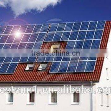 1kw 2kw 3kw 5kw 10kw With CE TUV Proved High Quality 3000w Portable Solar Charger photo-3