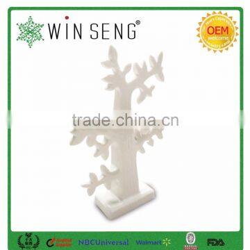 Ceramic Love Birds Stand on the Tree for Sale photo-4