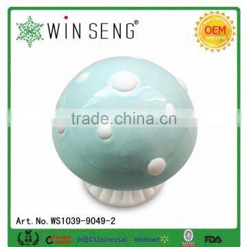 High Quality Ceramic Mushroom for Home Decoration photo-5