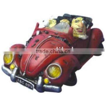 Factory Directly Polyresin Toy Cars Model