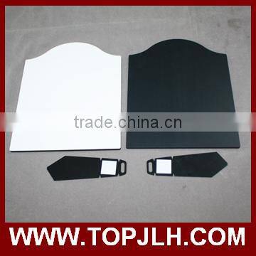 Blank Coated MDF Photo Frame Sublimation Wood Frames photo-3