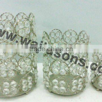 2015 Christmas Decorative Votive for Wedding