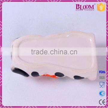 Cute Animal Shape Ceramic Small Hanging Air Humidifier photo-5