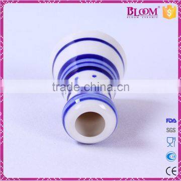 Personalized Unique Desgin Small Porcelain Vase photo-2