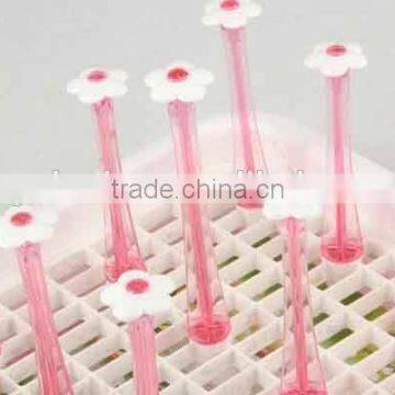 Square Shaped Plastic Cup Holder photo-2