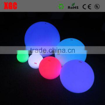 New Waterproof Lighted up Sphere,clear Plastic Light Sphere 2019 photo-5