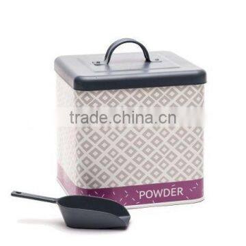 LAUNDRY TRANSPORTING HANDLE Laundry Bin photo-3