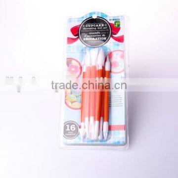 Best Sale Plastic Cake Cream Mounting Patterns/8pcs Decorating Cake Tools Set photo-5
