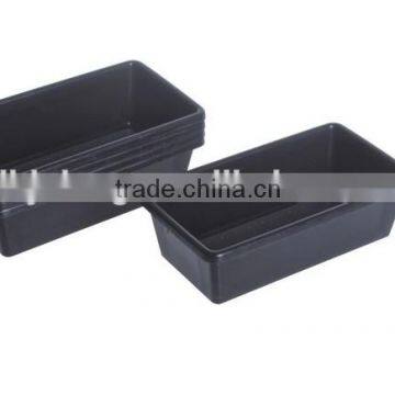 8PCS Plastic Kitchen Accessories Small Storage Bins photo-3