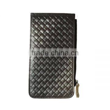 New product Pu Leather Wallet Credit Card Holder Money Clip