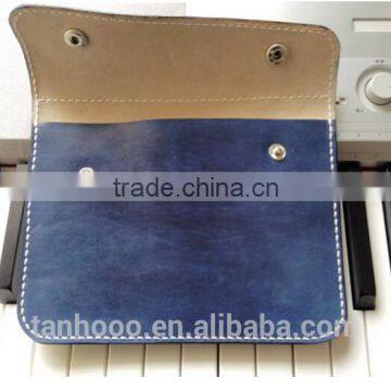 Lady PU Leather Cosmetic Bag photo-6