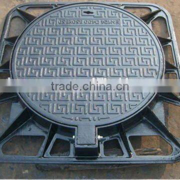Cast Iron Manhole Cover,metal Casting Manholes Wholesales,Iron Casting Manholes photo-2