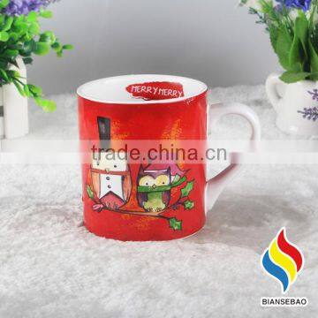 New Item 11oz OEM Coffee Mugs With Logo for Promotional photo-2